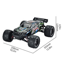 Load image into Gallery viewer, 1:12 Scale Large RC Cars 40+ Kmh Speed Boys Remote Control Car 4x4 Off Road Monster Truck Electric Hobby Grade Toys Trucks
