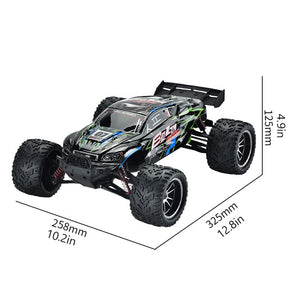 1:12 Scale Large RC Cars 40+ Kmh Speed Boys Remote Control Car 4x4 Off Road Monster Truck Electric Hobby Grade Toys Trucks