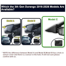 Load image into Gallery viewer, Mangoal 4K Dash Cam for Dodge Durango 2016-2026(Model C)
