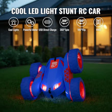 Load image into Gallery viewer, zingzoom Remote Control Car, Rechargeable RC Cars &amp; Remote Double-Sided Driving
