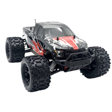 Load image into Gallery viewer, 1:10 Scale All Terrain RC Car, Brushless 80km/h High Speed 4WD Electric Vehicle with 2.4 GHz Remote Control, 4X4 RC
