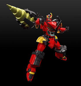 Gurren Lagann: The Gattai Infinite Combining Gurren Dan Lagann Action Figure