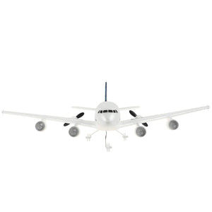 Remote Control Airplane - RC Plane Ready to Fly, 2.4Ghz 2 Channel RC Aircraft Built in 3-Axis Gyroscope, Durable EPP