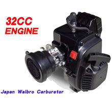 Load image into Gallery viewer, 1/5 Gasoline Powered RC Truck for Adult 2.4G 32CXP Gasoline Engine Rock Crawler Remote Control Car
