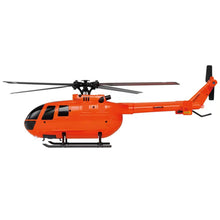 Load image into Gallery viewer, RC Helicopter RC Drone Single Propeller Without Ailerons 6-axis Gyro Stabilization RC Airplane Altitude Hold Gift for Adults 3 Battery
