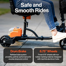 Load image into Gallery viewer, SuperHandy Passport Mobility Scooter for Adults - Foldable, 3 Wheel, Airline Travel Friendly - 6.5 Mile Range, 48V 2Ah Li-Ion Swappable Battery System (1 Li-Ion Battery)
