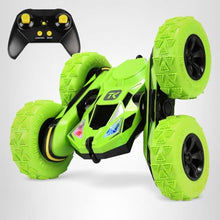 Load image into Gallery viewer, Threeking Remote Control Car RC Flip Stunt Double Sided Driving Cars
