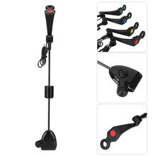 Load image into Gallery viewer, Hangers, Plastic Fish Bite Indicators with Sound and Light Alert, Bite Detection Accessories for Carp Fishing, Night Fishing and Outdoor Rod Setup
