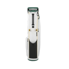 Load image into Gallery viewer, Callaway Golf Par 3 Golf Bag (Par 3, No Logo, White/Green/Golden Rod)
