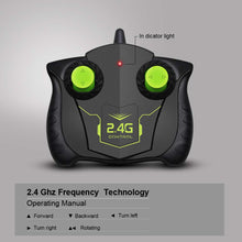 Load image into Gallery viewer, RC Motorcycle, High Speed Remote Control Motorcycle, 2.4GHz 360 Rotating Drift Stunt Car Motorbike Toy (Green)
