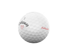 Load image into Gallery viewer, Callaway Golf Supersoft Golf Balls (Valentine, One Dozen)
