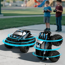 Load image into Gallery viewer, Waterproof Monster Truck Toys RC Cars: Amphibious Remote Control Trucks 4WD All Terrain Off-Road Pickup
