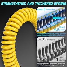 Load image into Gallery viewer, Weighted Cordless Battle Ropes for Home Gym &amp; Apartment with Workout Guide
