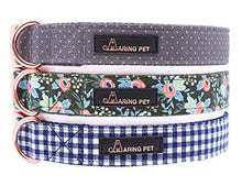 Load image into Gallery viewer, ARING PET Bowtie Dog Collar Adjustable Collars with Bow Tie for Dogs Small Medium Large
