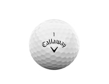 Load image into Gallery viewer, Callaway Golf Warbird Golf Balls (2023 Version, White, 24 Ball Pack), 1 Set
