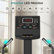 Load image into Gallery viewer, FEIERDUN SC3 Stair Stepper Machine for Home Gym, Commercial Grade Stair Climber with LED Screen, Stair Machine with 15 Speed Levels for Cardio and Lower Body Workout, 660LBS Capacity, 24-164 Steps/Min
