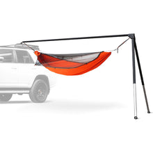 Load image into Gallery viewer, KAMMOK Outpost: Overland Hammock Stand | All-Terrain Capable | Weather-Resistant Durability | Portable and Compact | 60 Second Setup
