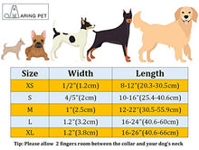 Load image into Gallery viewer, ARING PET Bowtie Dog Collar Adjustable Collars with Bow Tie for Dogs Small Medium Large
