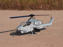 Load image into Gallery viewer, FlightModel ROBAN AH-1W 470 Size Cobra Super Scale RC Helicopter RTF X2 GPS Stabilized
