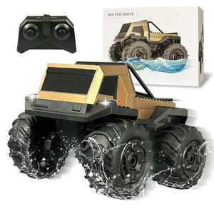 RC Cybertruck Toy, All-Terrain Capability Remote Control Truck for Kids & Adults, Off-Road Car