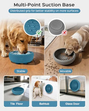 Load image into Gallery viewer, Dog Lick Bowl for Dogs S, Lick Mat, Dog Slow Feeder
