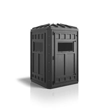 Load image into Gallery viewer, Booner 4-Panel Hard-Sided Hunting Blind, 360° View, 1-Person, 4x4 HDPE
