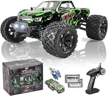 Load image into Gallery viewer, TENSSENX 1:18 Scale All Terrain RC Cars, 40KPH High Speed 4WD Remote Control Car
