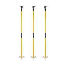 Load image into Gallery viewer, KVMORZE Golf Flagstick, Golf Pole Pin Flagpole Portable Detachable Design
