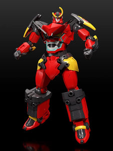 Gurren Lagann: The Gattai Infinite Combining Gurren Dan Lagann Action Figure