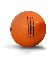 Load image into Gallery viewer, NITRO Crossfire 45 Golf Balls, 45- Pack - Orange
