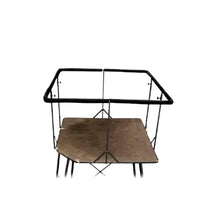 Load image into Gallery viewer, Muddy 12' Quad Pod Ladder Stand with Large 57 x 57 Platform &amp; Hunting Blind
