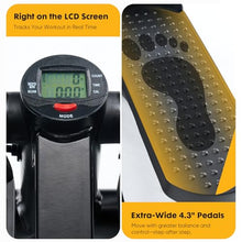 Load image into Gallery viewer, NEWBULIG Mini Stepper for Exercise at Home Stair Step Machine for Indoor Fitness Portable Home Gym Stepper for Full Body Workout 300lb Weight Capacity
