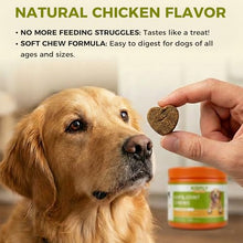 Load image into Gallery viewer, KISFLY Hip &amp; Joint Chews for Senior Dogs – Advanced Mobility Formula
