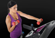 Load image into Gallery viewer, Horizon Fitness 7.4 AT Studio Series 3.5 HP Smart Treadmill
