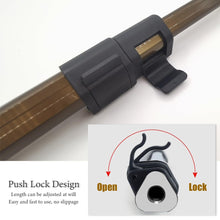 Load image into Gallery viewer, Dutiplus Telescopic Fish Gaff with Stainless Hook

