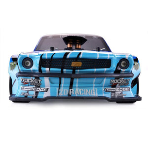 1:7 Large Size Off Road Remote Control Fast Racing Hobby Car, Hobbyist Grade 4×4 Brushless RC Car 130km/h High Speed