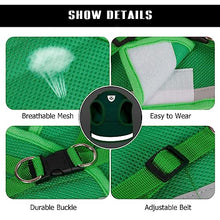Load image into Gallery viewer, FEimaX Dog Harness and Leash Set for Walking, Soft Mesh Adjustable Easy Control Lightweight Cat Vest Harnesses with Reflective Strips, Escape Proof Small Dogs Cats Vests
