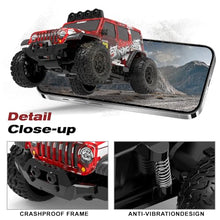 Load image into Gallery viewer, Monster Remote Truck with LED Light Rechargeable Battery, Remote Drifting  Rotate 360°
