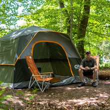 Load image into Gallery viewer, CAMPROS CP Tents for Camping 2/4/6 Person, Waterproof Windproof Dome Tent
