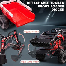 Load image into Gallery viewer, Ride On Car, Red
