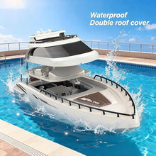 Load image into Gallery viewer, Ssccgym Remote Control Boat 4CH Electric Watercraft RC Sail Cruise Boat Yacht 15km/h for Lake
