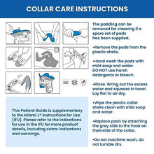 Load image into Gallery viewer, Miami J Cervical Collar - Neck Brace for Restricting Cervical Motion-Nerve &amp; Post-Surgery Relief , Neck Pain Relief, Decompression &amp; Support - Rigid Posture Corrector &amp; Stretcher for Whiplash (MJ-200L / Stout)
