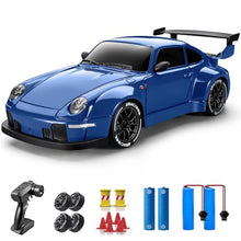 Load image into Gallery viewer, ACAMMZAR RC Drift Car, 1:24 Remote Control Car for Kids, 20KM/H 4WD High Speed RC Cars with LED Lights
