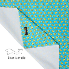 Load image into Gallery viewer, ARING PET Summer Dog Bandanas, Cute Mint Green Yellow Duck Pet Bandana Scarf Triangle Bib for Small Medium Large Boy Girl Dogs Cats, Puppy Kerchief for Daily Wear Walks Party Photos-L
