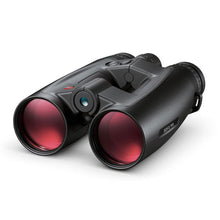 Load image into Gallery viewer, Leica Geovid Pro Rugged Compact Ergonomic Lightweight Weather-Proof Hunting Rangefinder Binoculars with Built-in Compass, Black, 8 x 56
