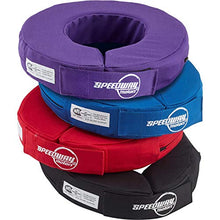 Load image into Gallery viewer, Fire Retardant Cotton Neck Brace, 3.3-1 SFI Rated, Blue Color
