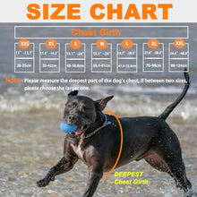 Load image into Gallery viewer, Doglay Dog Life Jacket, Dog Life Vest for Swimming Boating, Adjustable Puppy Life Jacket with Reflective Stripes, Superior Buoyancy Pet Swimming Vest for Small Medium and Large Dogs

