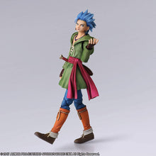 Load image into Gallery viewer, Dragon Quest XI Sugisarishi Toki wo Motomete Bring Arts Erik Action Figure

