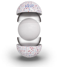 Load image into Gallery viewer, Vice Pro Drip Version Golf Balls (Red/Blue Drip)
