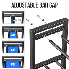 Load image into Gallery viewer, 4 Tier Dumbbell Rack, Weight Rack for Home Gym, 1100 lb Capacity
